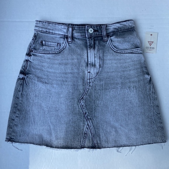 New GUESS Guess syria skirt SZ 28 - Picture 6 of 9